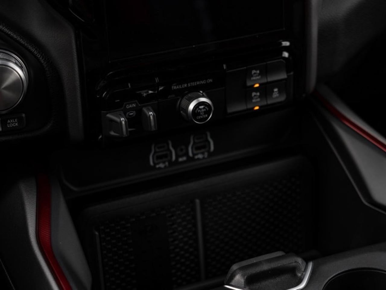 2026 RAM 1500 Rebel Photo