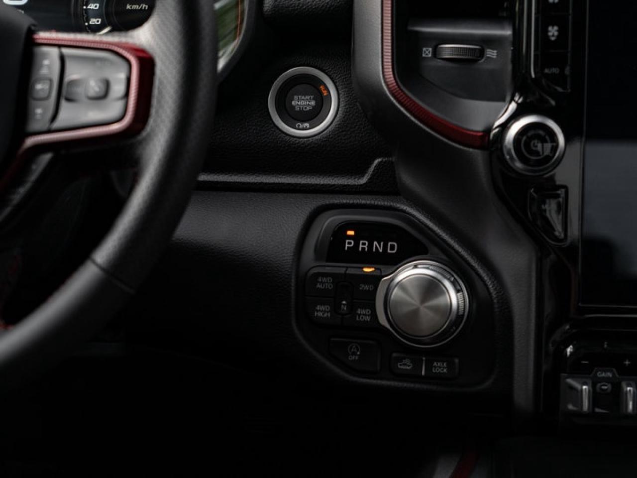 2026 RAM 1500 Rebel Photo