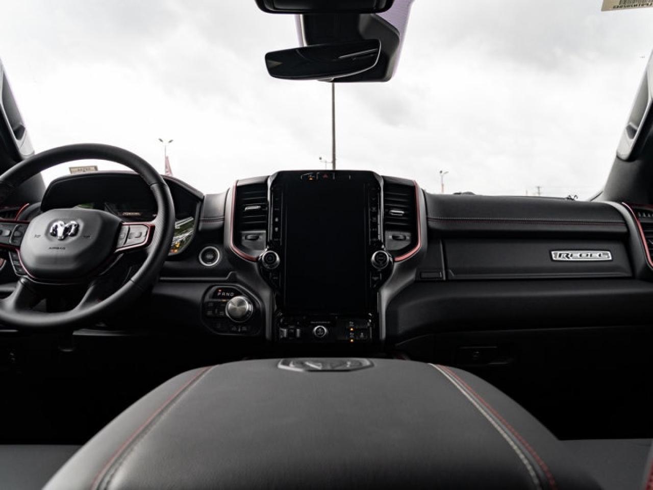 2026 RAM 1500 Rebel Photo