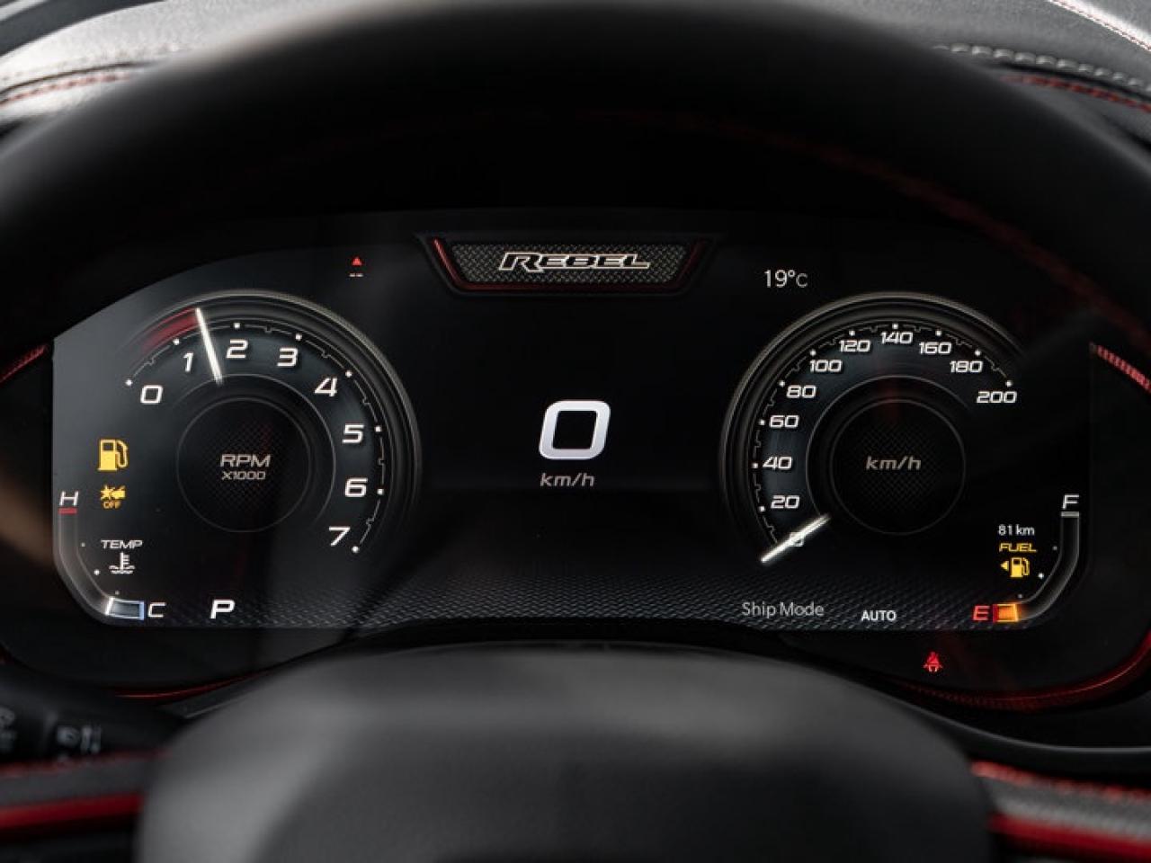 2026 RAM 1500 Rebel Photo