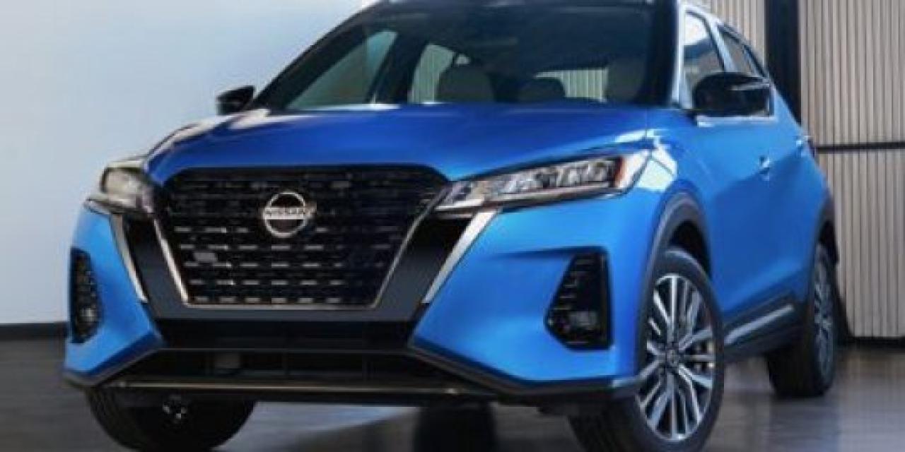 Used 2021 Nissan Kicks SR for sale in Barrie, ON