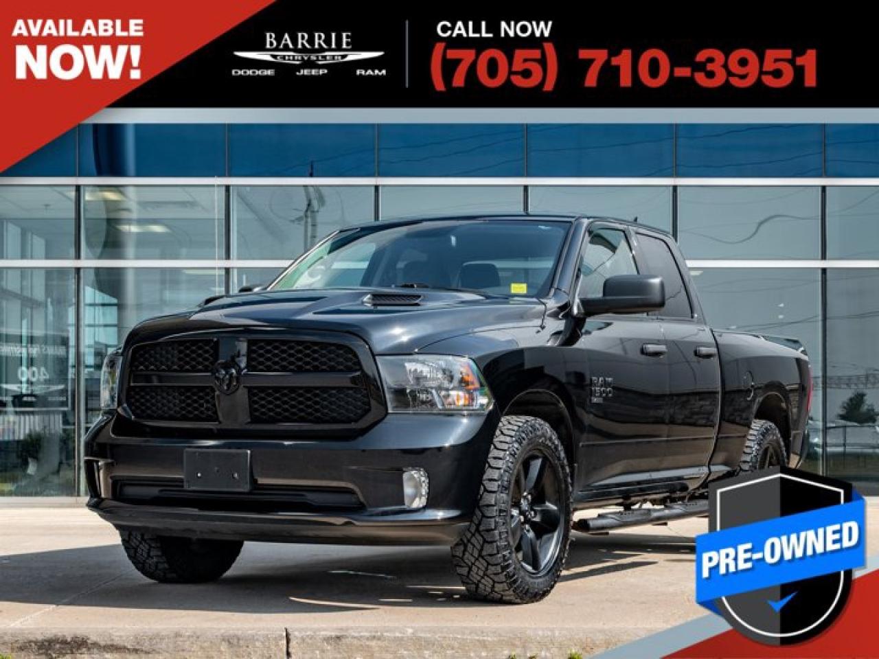 Used 2019 RAM 1500 Classic EXPRESS for sale in Barrie, ON