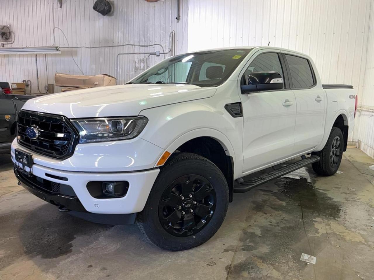 Used 2020 Ford Ranger LARIAT for sale in Huntsville, ON