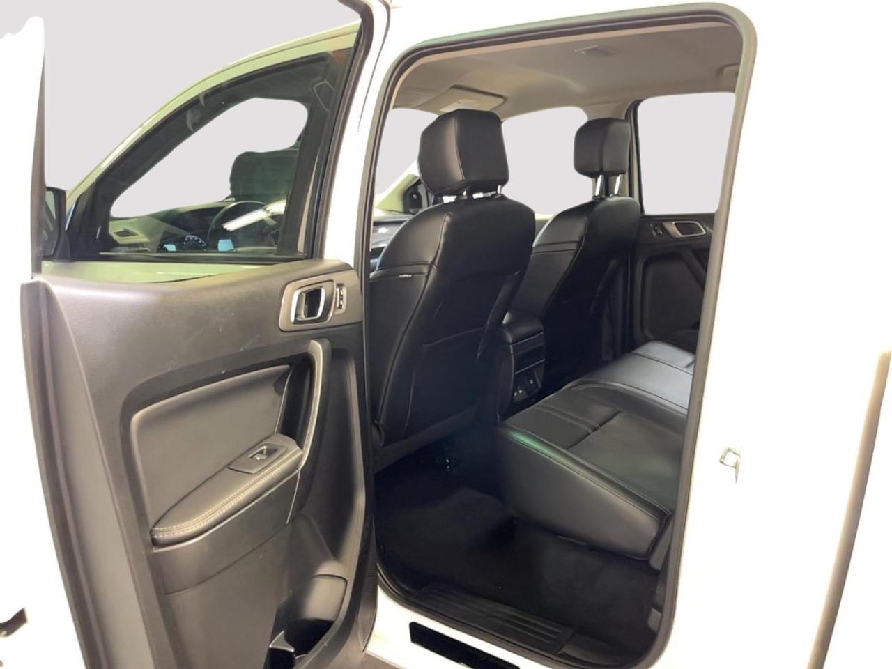 2020 Ford Ranger Lariat Photo