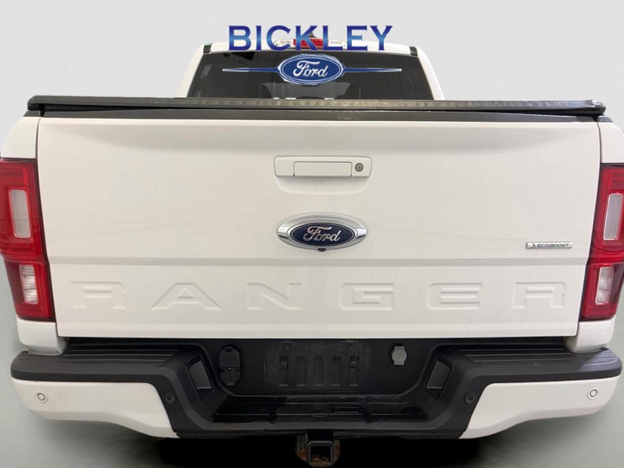 2020 Ford Ranger Lariat Photo