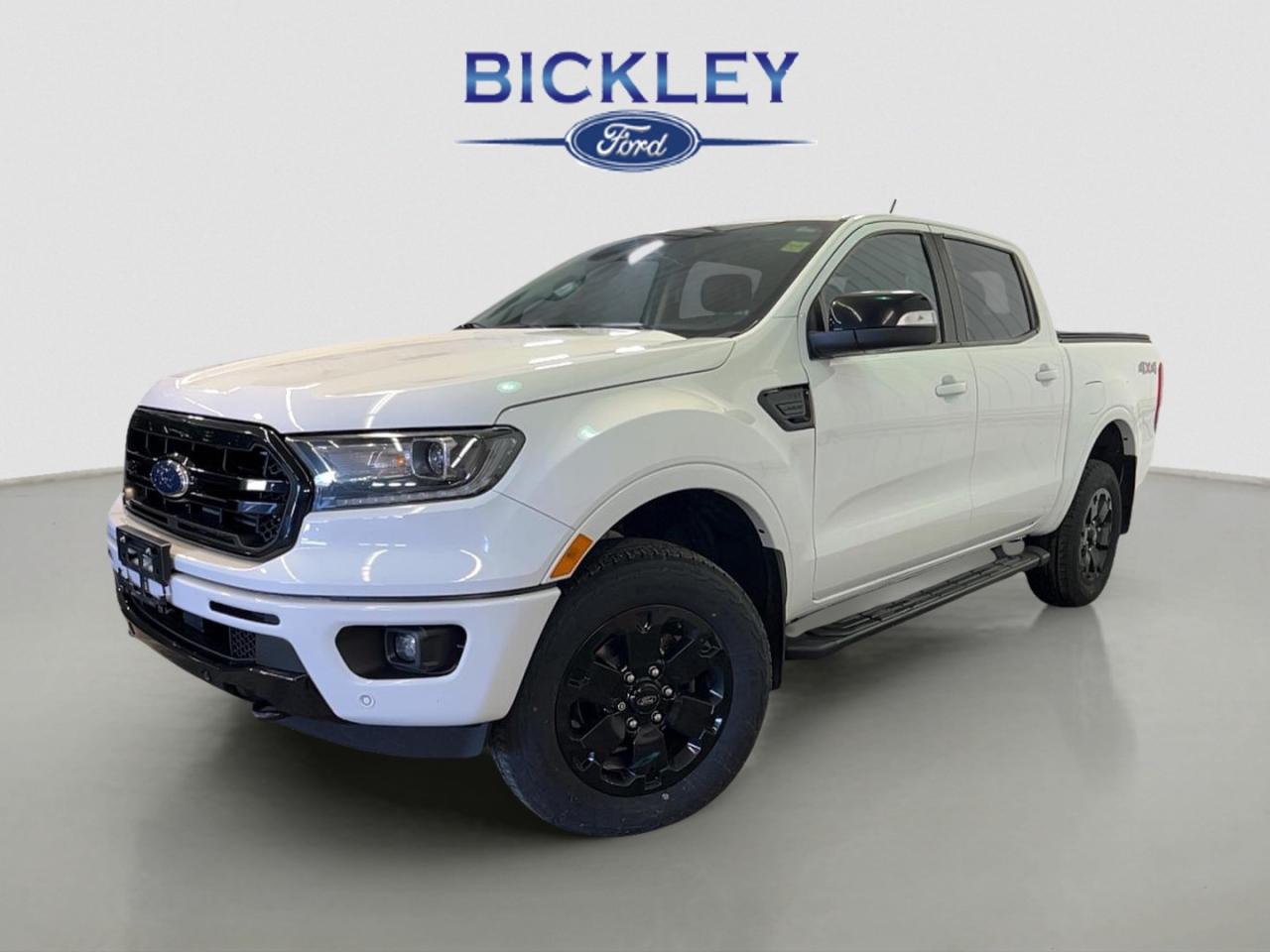 Used 2020 Ford Ranger LARIAT for sale in Huntsville, ON