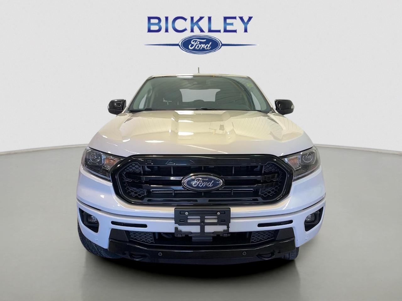 2020 Ford Ranger Lariat Photo