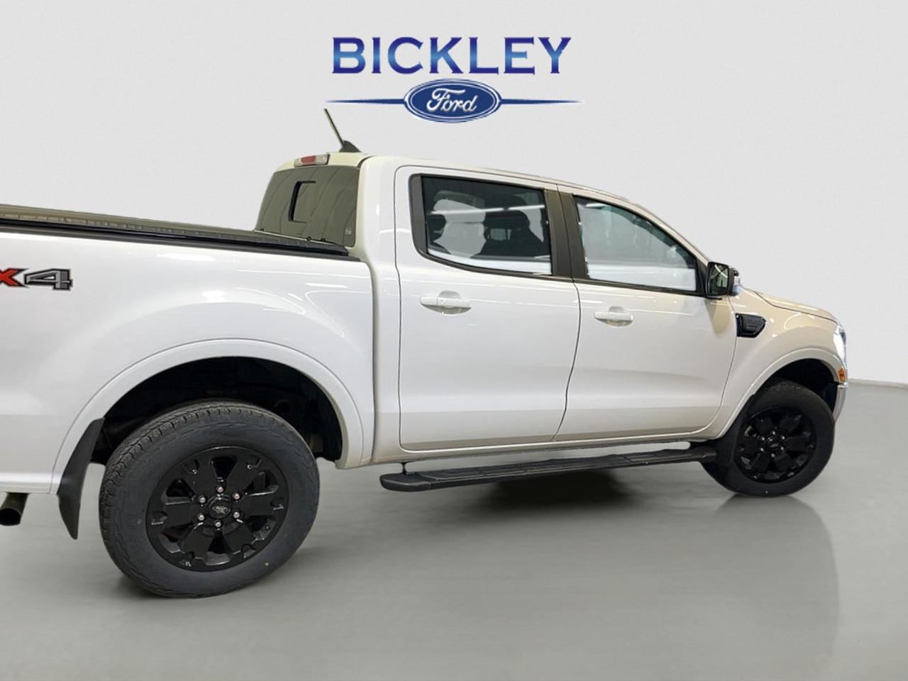 2020 Ford Ranger Lariat Photo