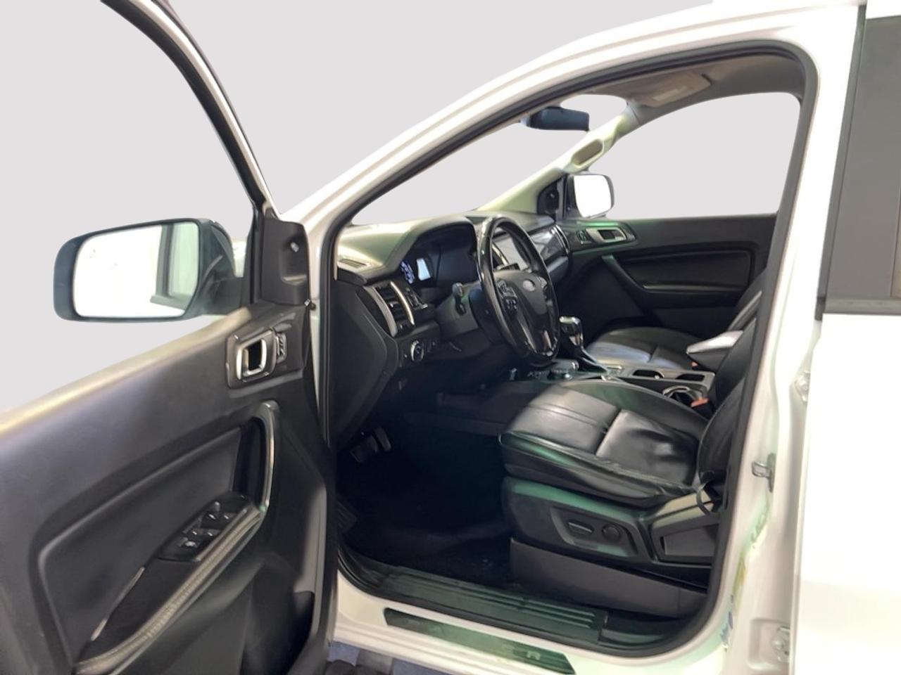 2020 Ford Ranger Lariat Photo