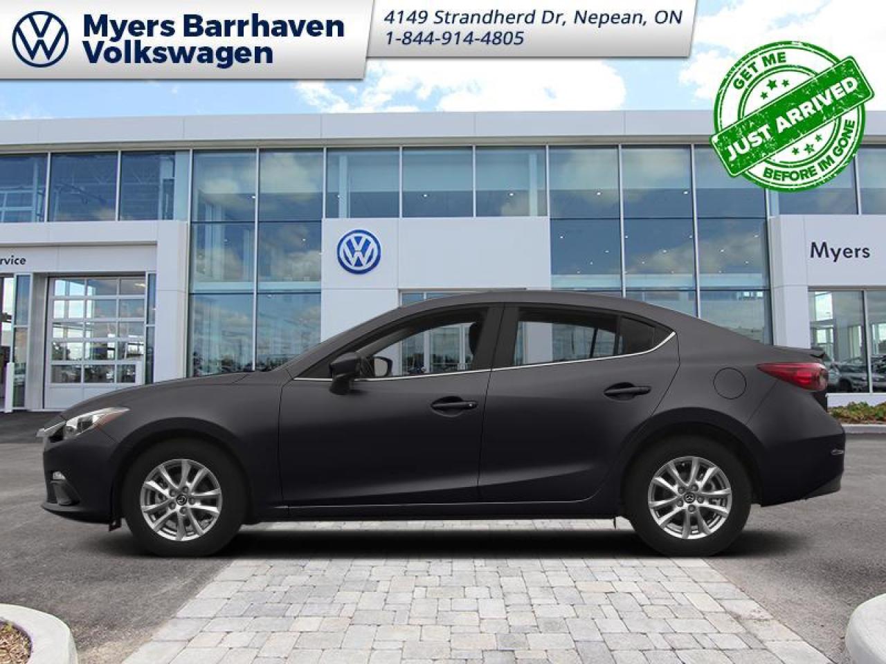 Used 2015 Mazda MAZDA3 GS  - Bluetooth - Low Mileage for sale in Nepean, ON