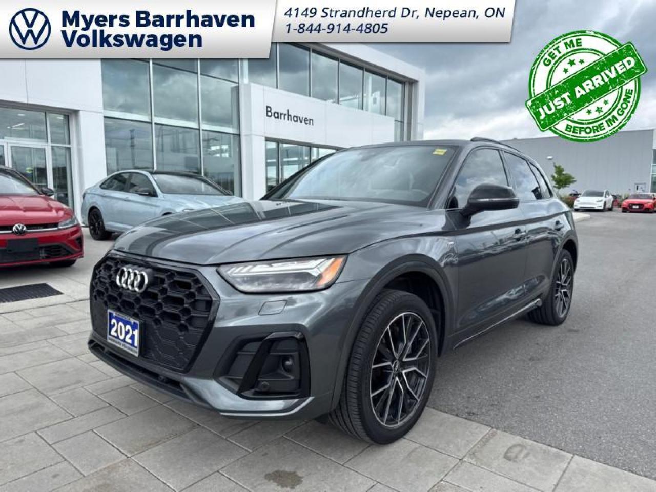 Used 2021 Audi Q5 45 TFSI quattro Technik Comfort Interior Package for sale in Nepean, ON