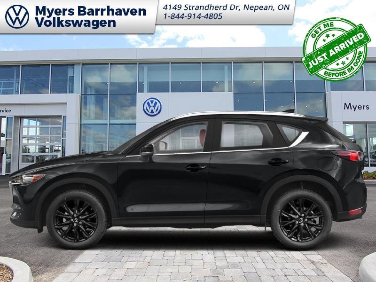 Used 2021 Mazda CX-5 Kuro  - Leather Seats -  Power Liftgate for sale in Nepean, ON