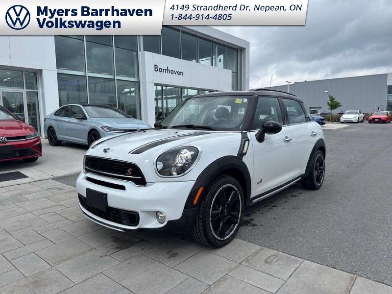 Used 2015 MINI Cooper Countryman ALL4  - Loaded Package for sale in Nepean, ON