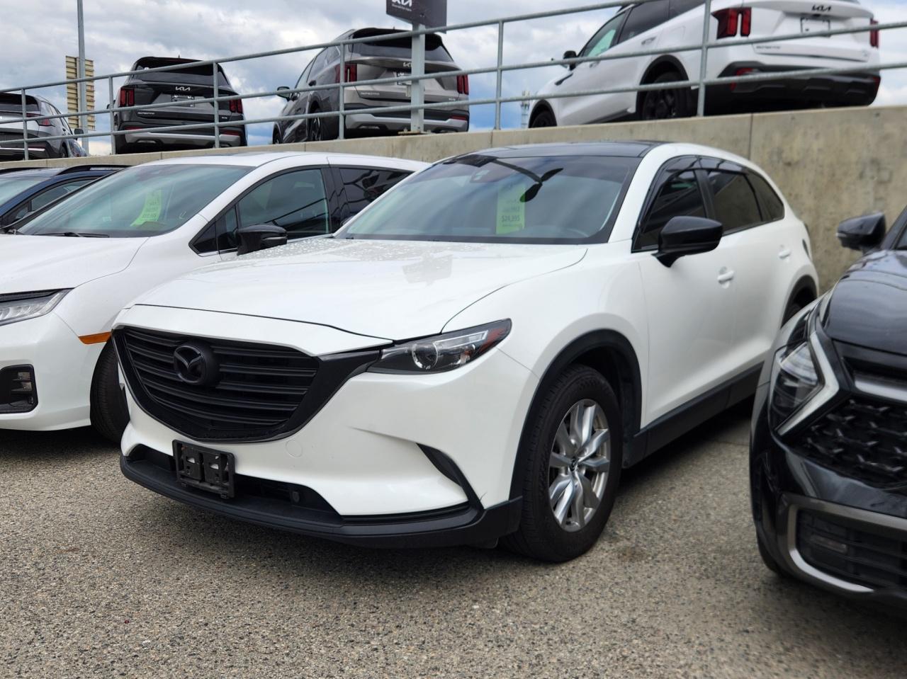Used 2017 Mazda CX-9 AWD 4dr GS for sale in Kelowna, BC