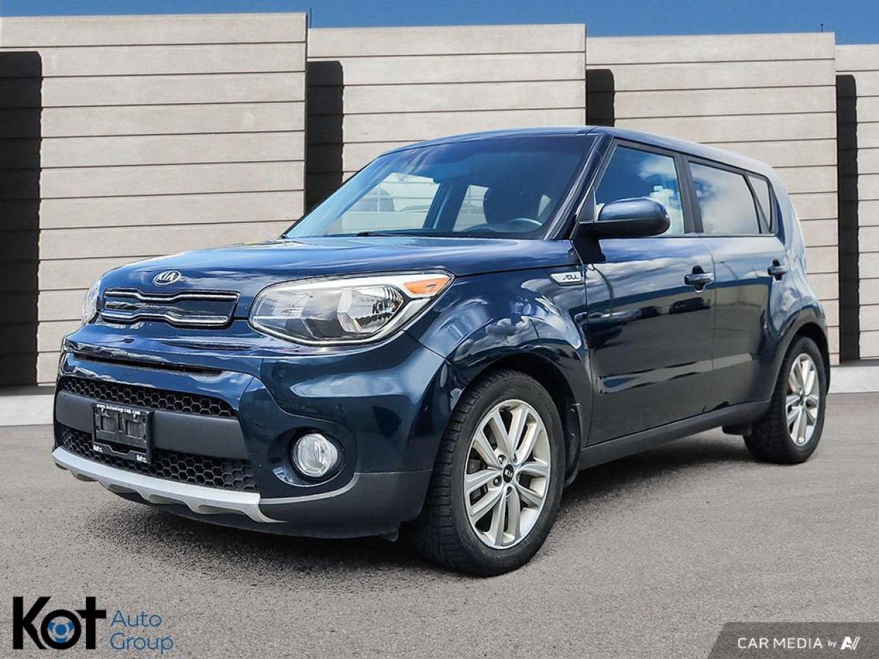 Used 2018 Kia Soul EX AUTO for sale in Kelowna, BC