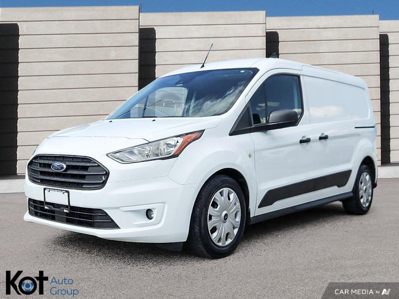 Used 2020 Ford Transit Connect Van XLT W/DUAL SLIDING DOORS for sale in Kelowna, BC