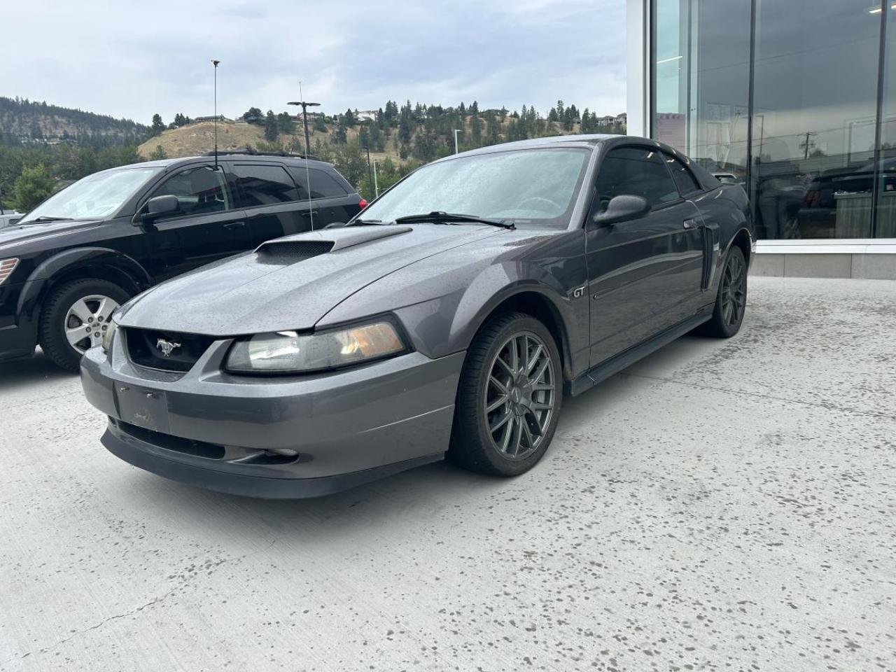 Used 2003 Ford Mustang GT for sale in Kelowna, BC