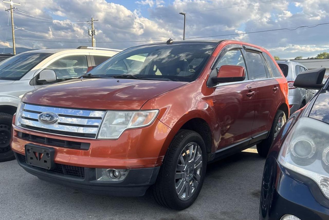 Used 2008 Nissan Rogue SL for sale in Kelowna, BC