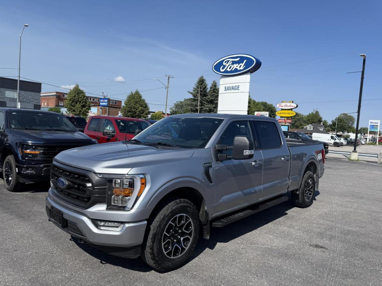 Used 2022 Ford F-150 4x4 Supercrew-157 for sale in Sturgeon Falls, ON