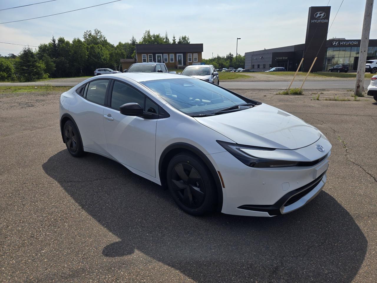 2025 Toyota Prius Plug-In HYBRID SE PRIUS PLUG-IN HYBRID SE - PREM Photo