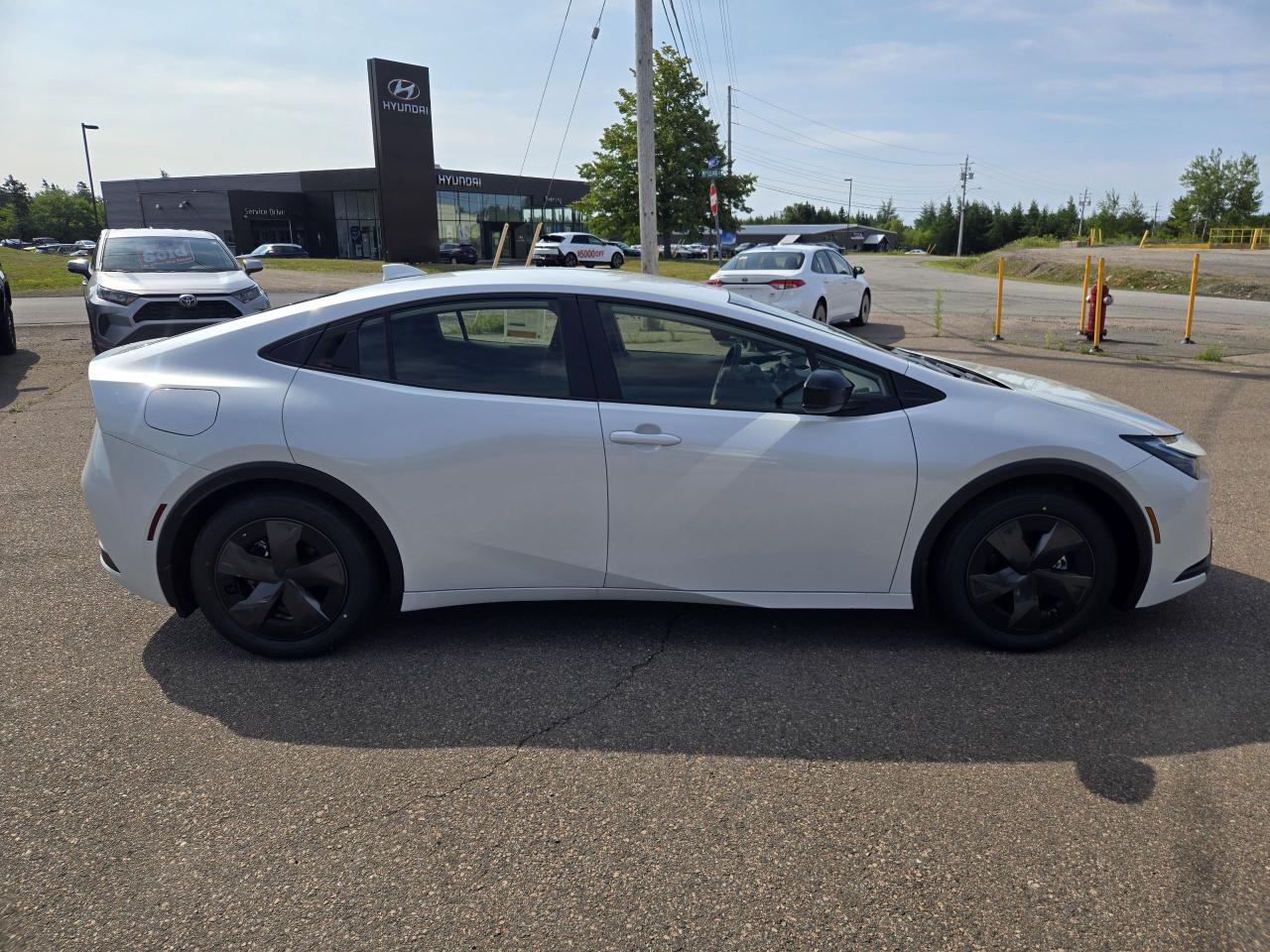 2025 Toyota Prius Plug-In HYBRID SE PRIUS PLUG-IN HYBRID SE - PREM Photo