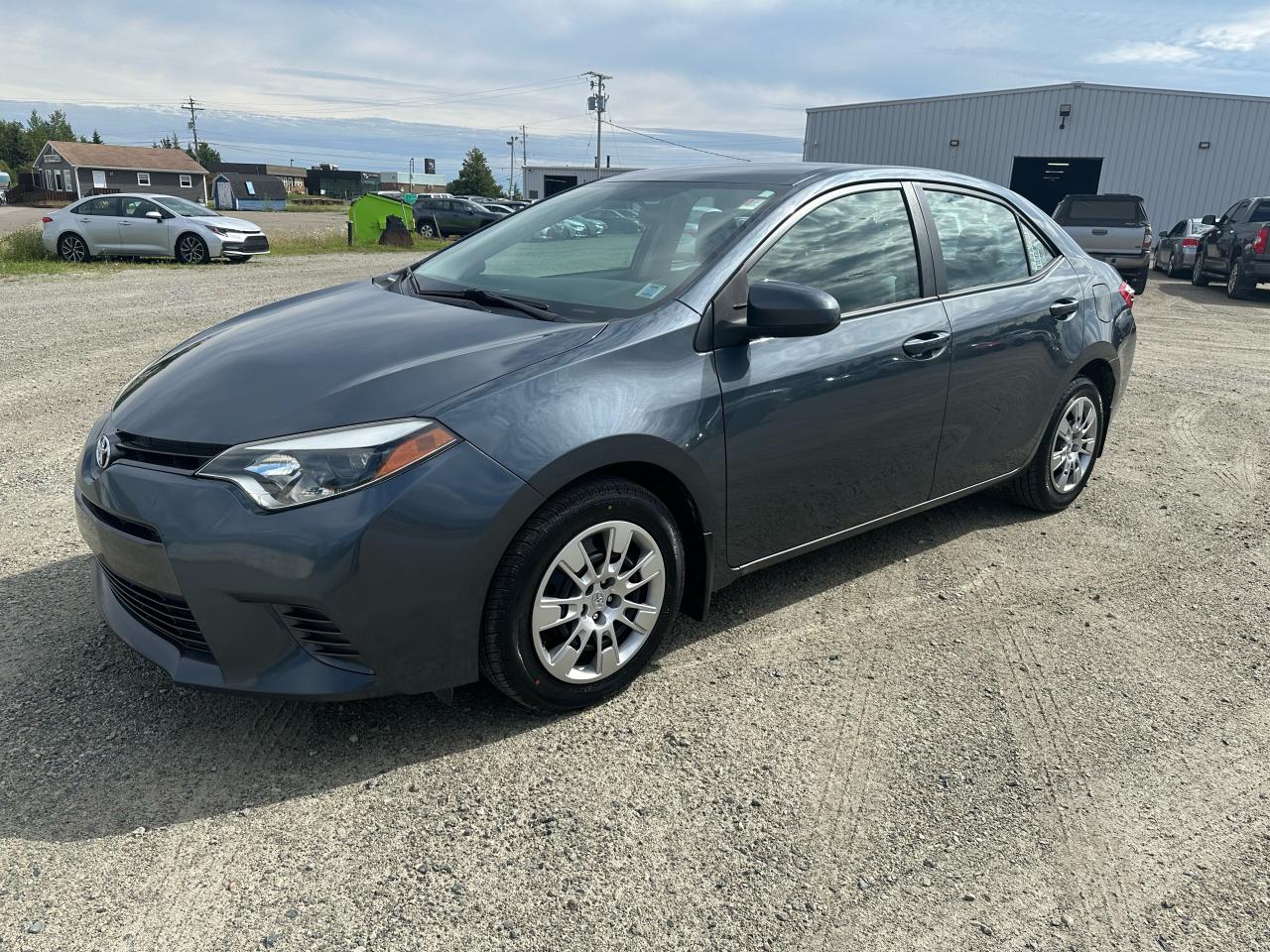 Used 2015 Toyota Corolla LE for sale in Port Hawkesbury, NS