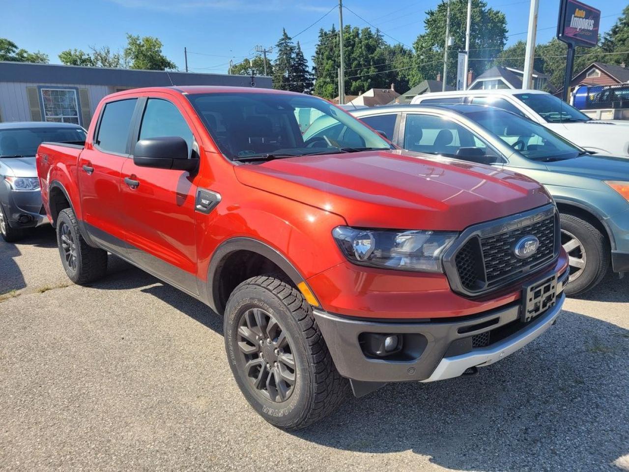 2019 Ford Ranger XLT