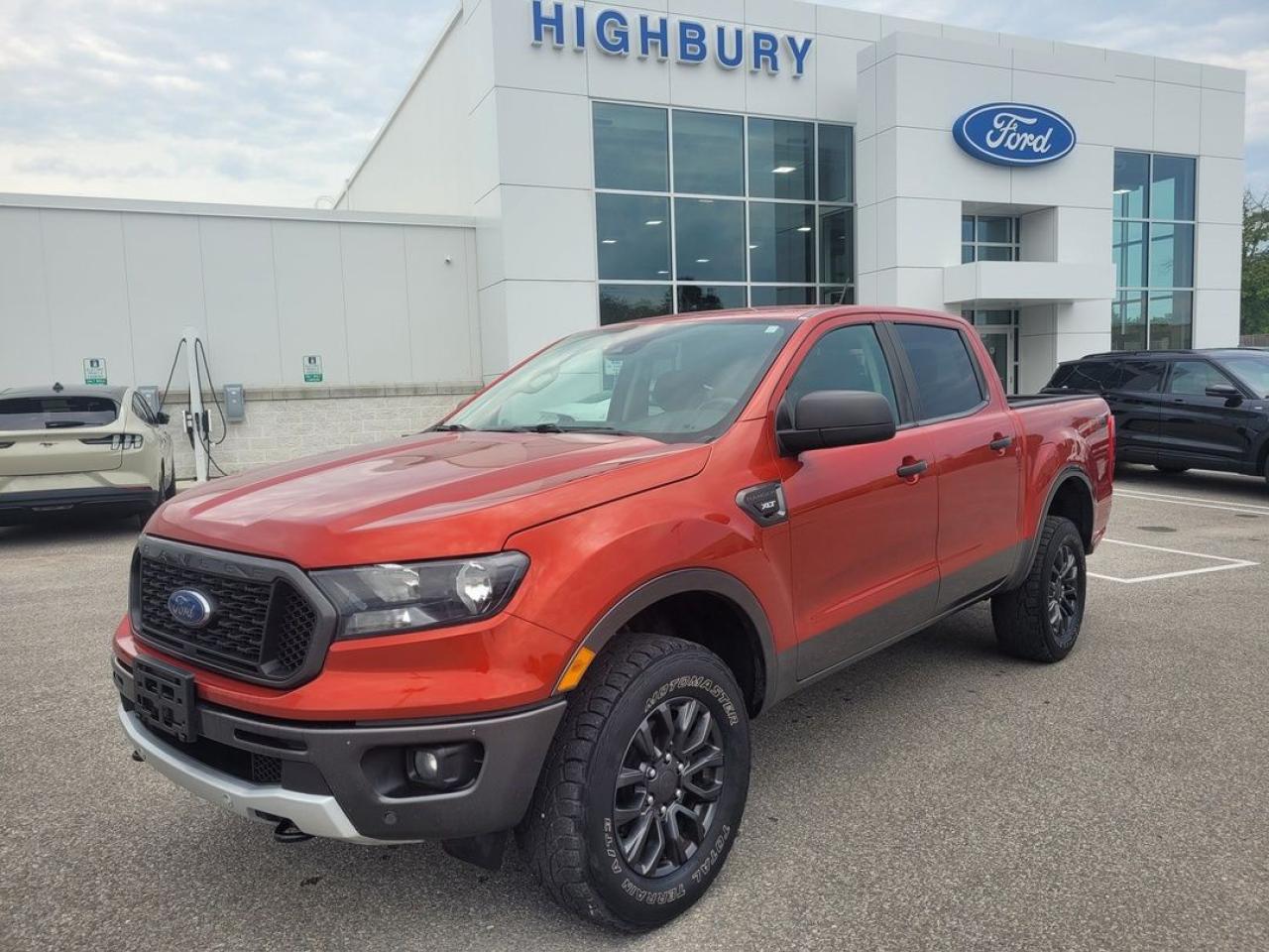 2019 Ford Ranger XLT Photo19