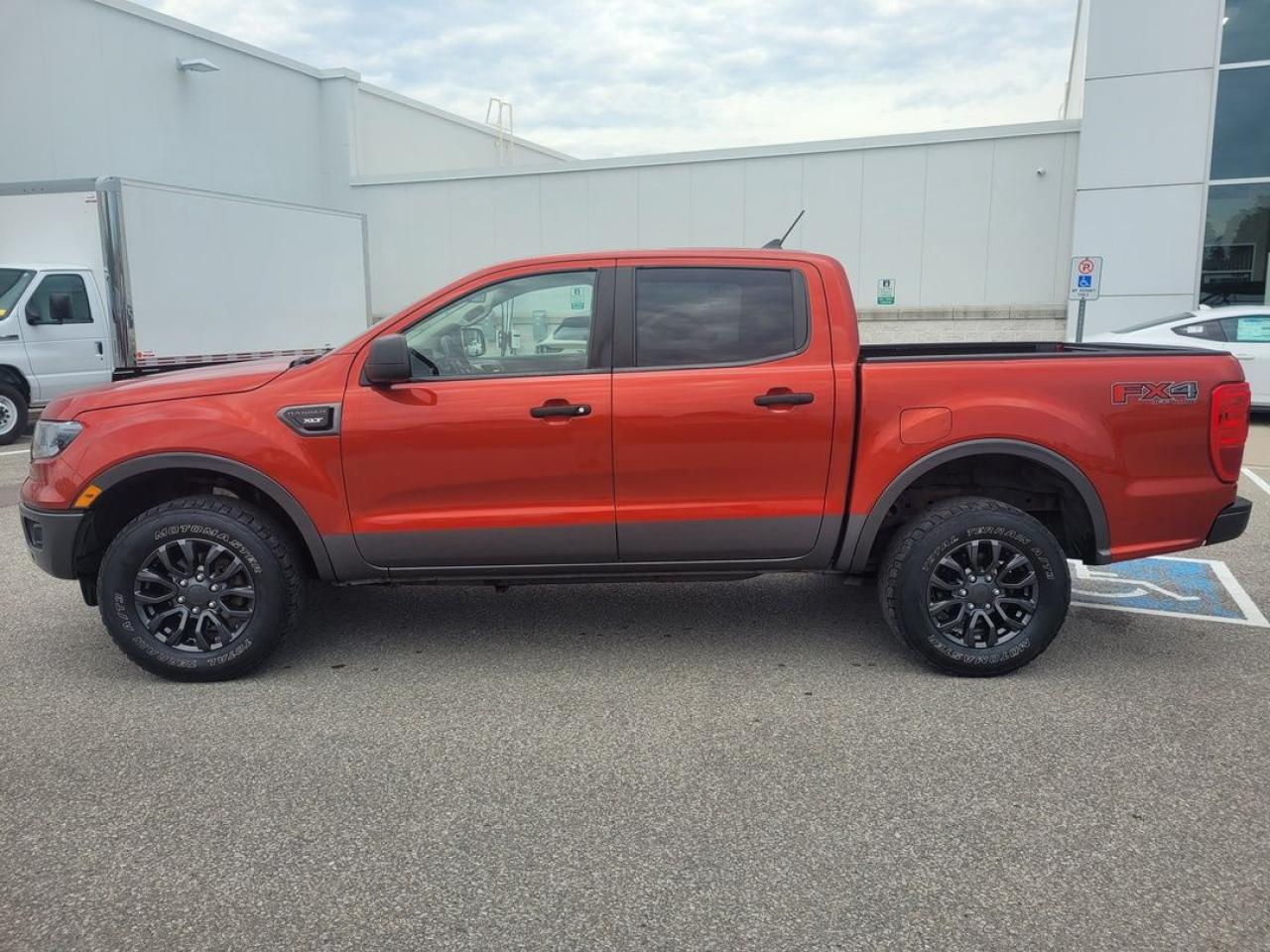 2019 Ford Ranger XLT Photo20