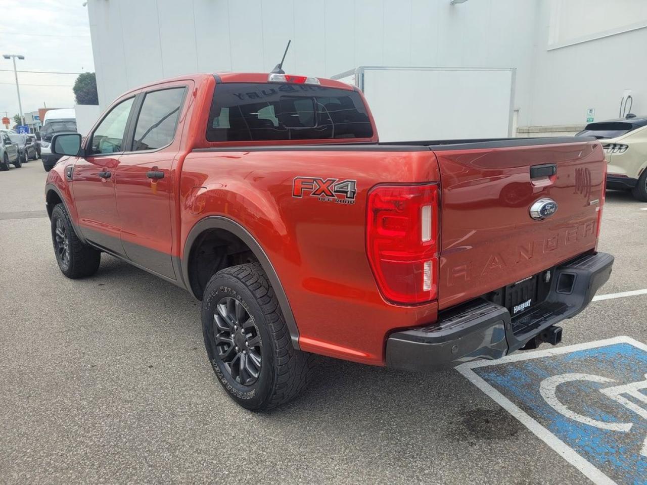 2019 Ford Ranger XLT Photo21