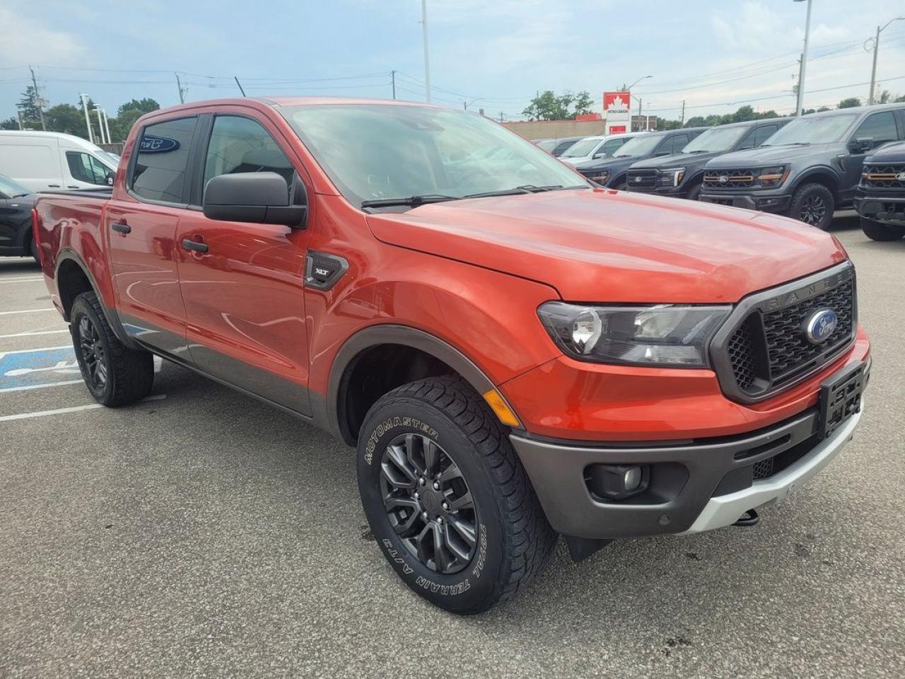 2019 Ford Ranger XLT Photo25