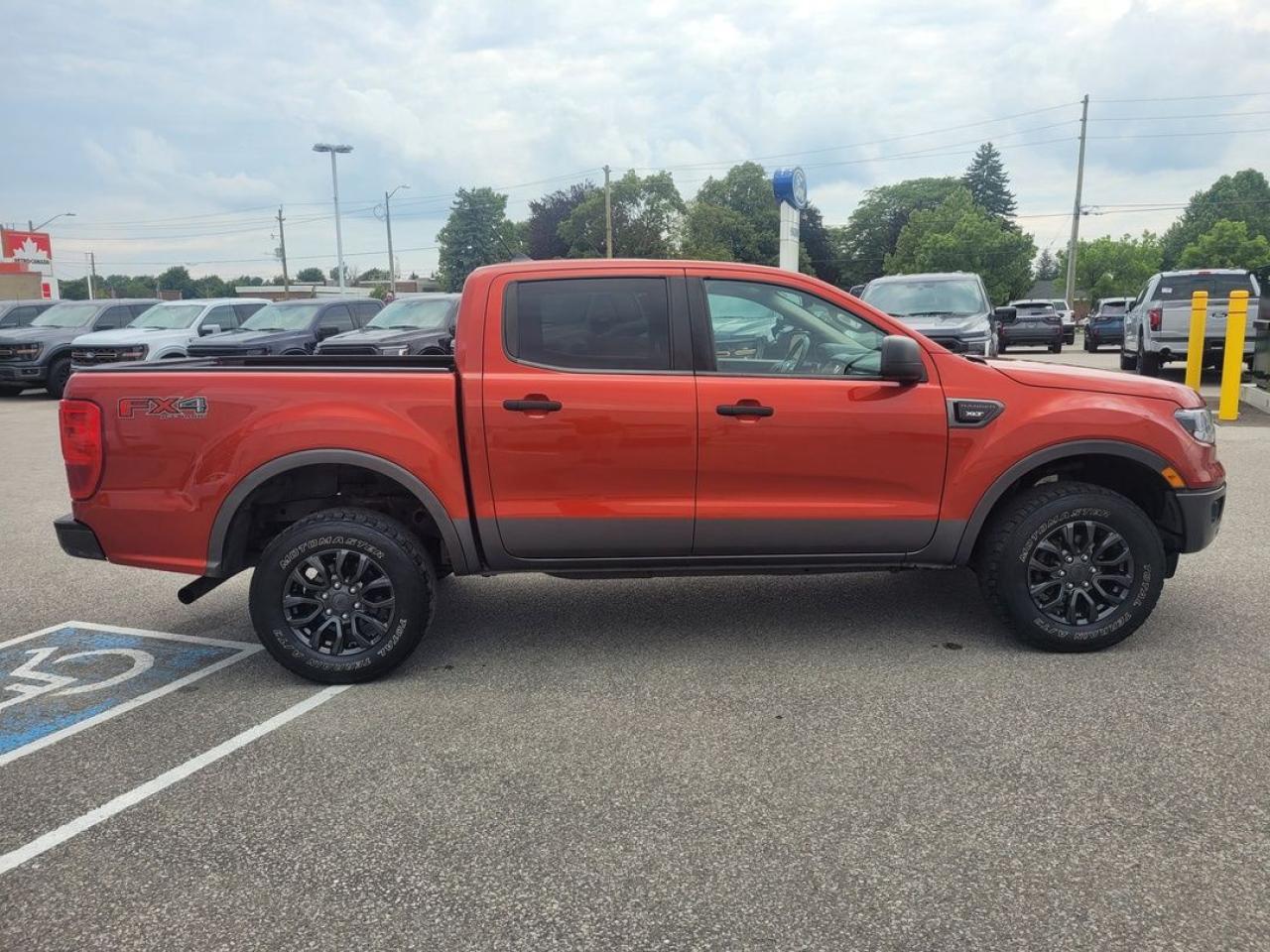 2019 Ford Ranger XLT Photo24