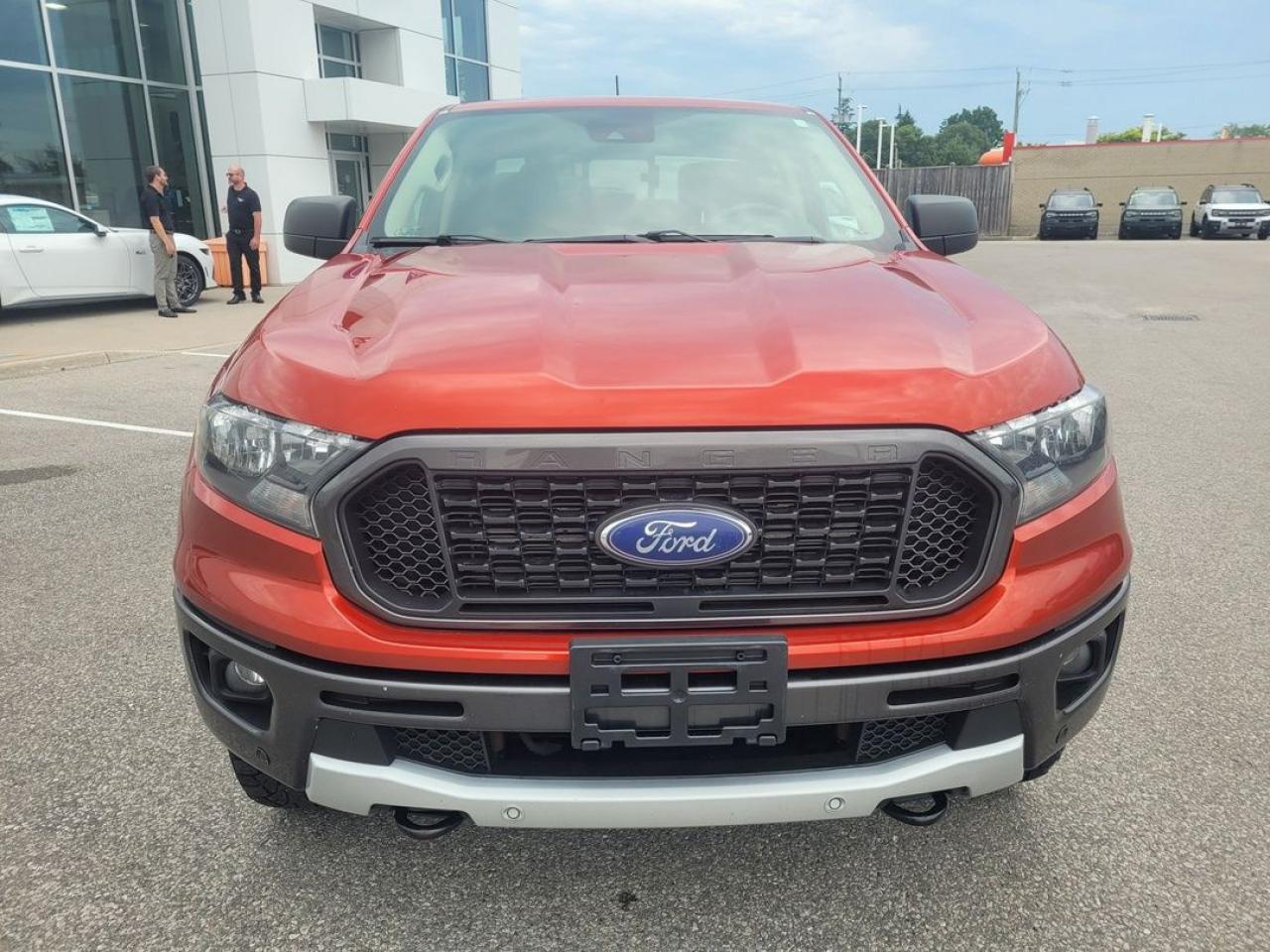 2019 Ford Ranger XLT Photo26