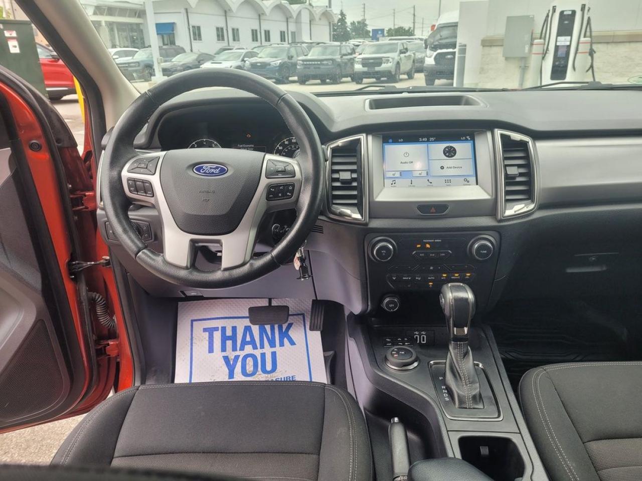 2019 Ford Ranger XLT Photo29