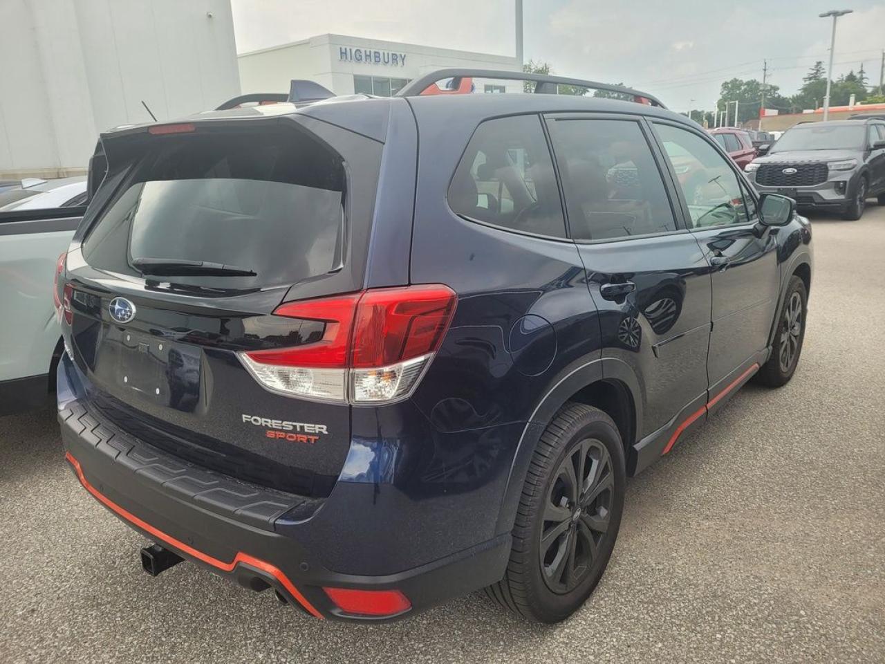 2020 Subaru Forester Sport Photo3