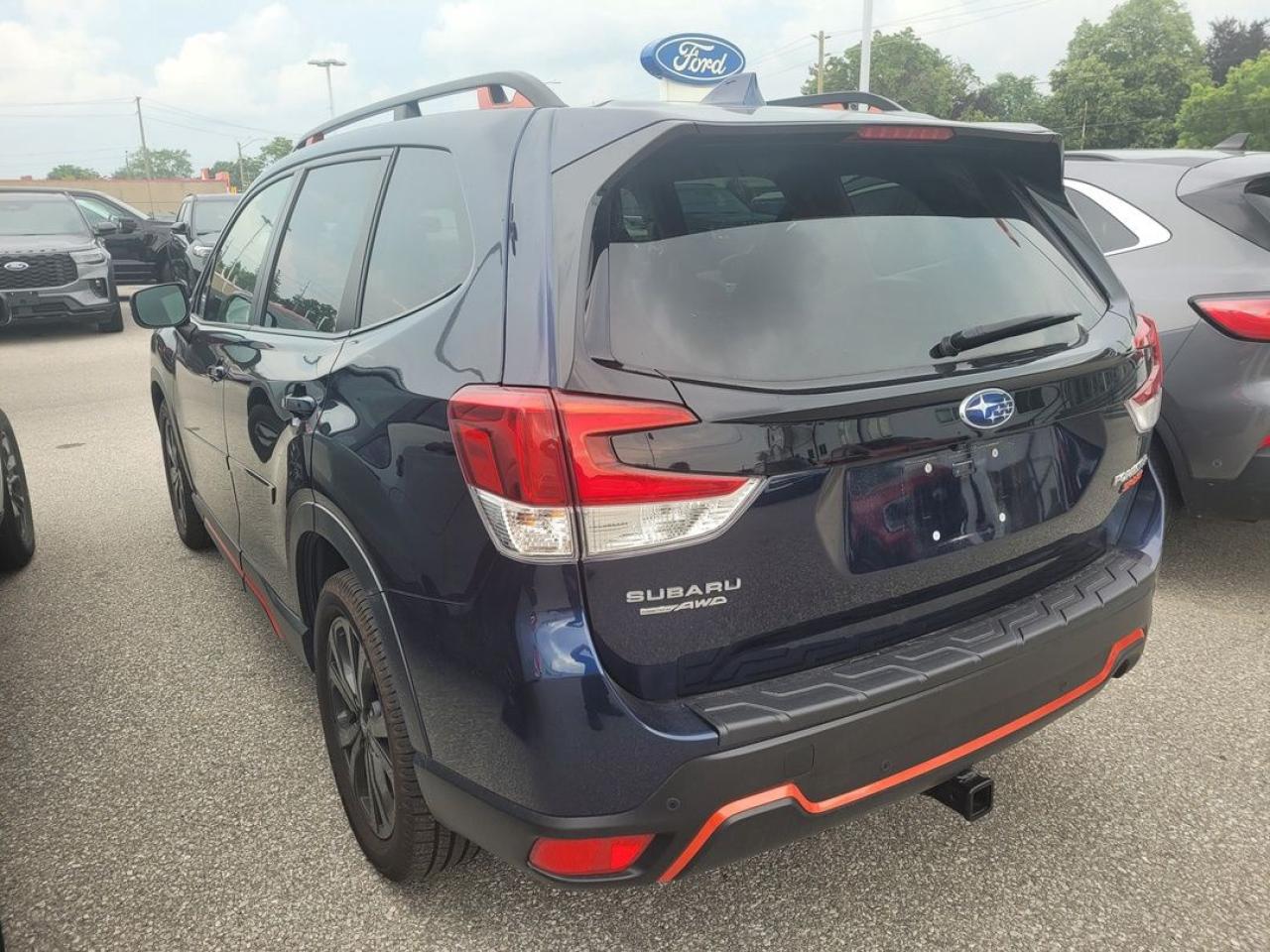 2020 Subaru Forester Sport Photo2