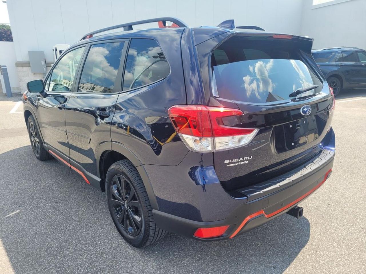 2020 Subaru Forester Sport Photo26
