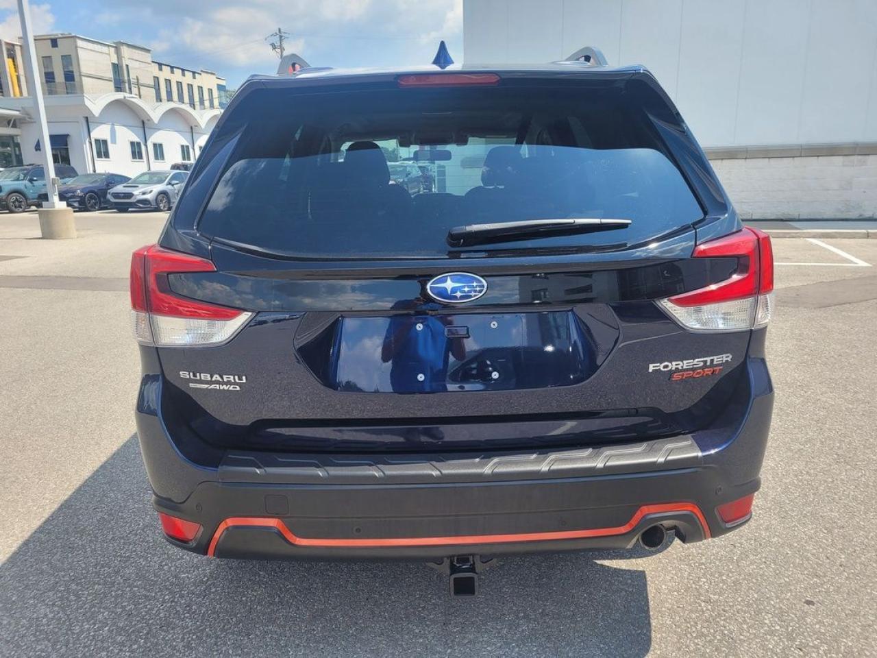 2020 Subaru Forester Sport Photo27