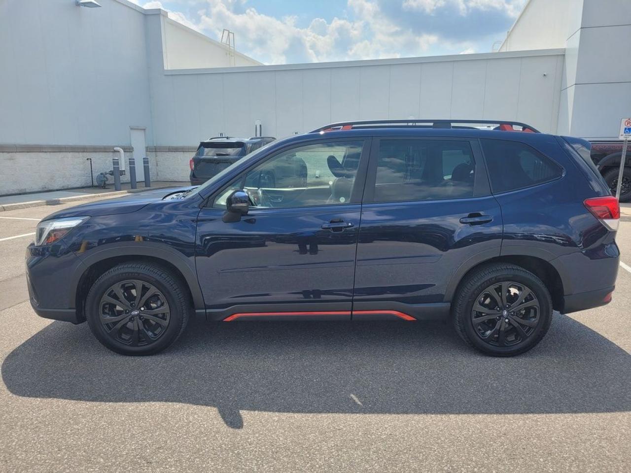2020 Subaru Forester Sport Photo25