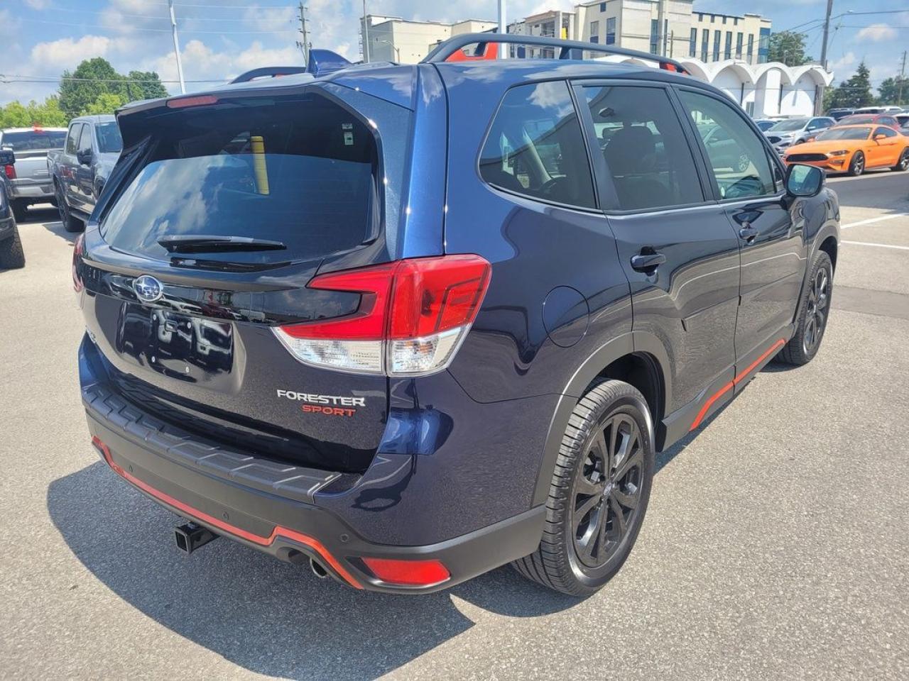 2020 Subaru Forester Sport Photo7