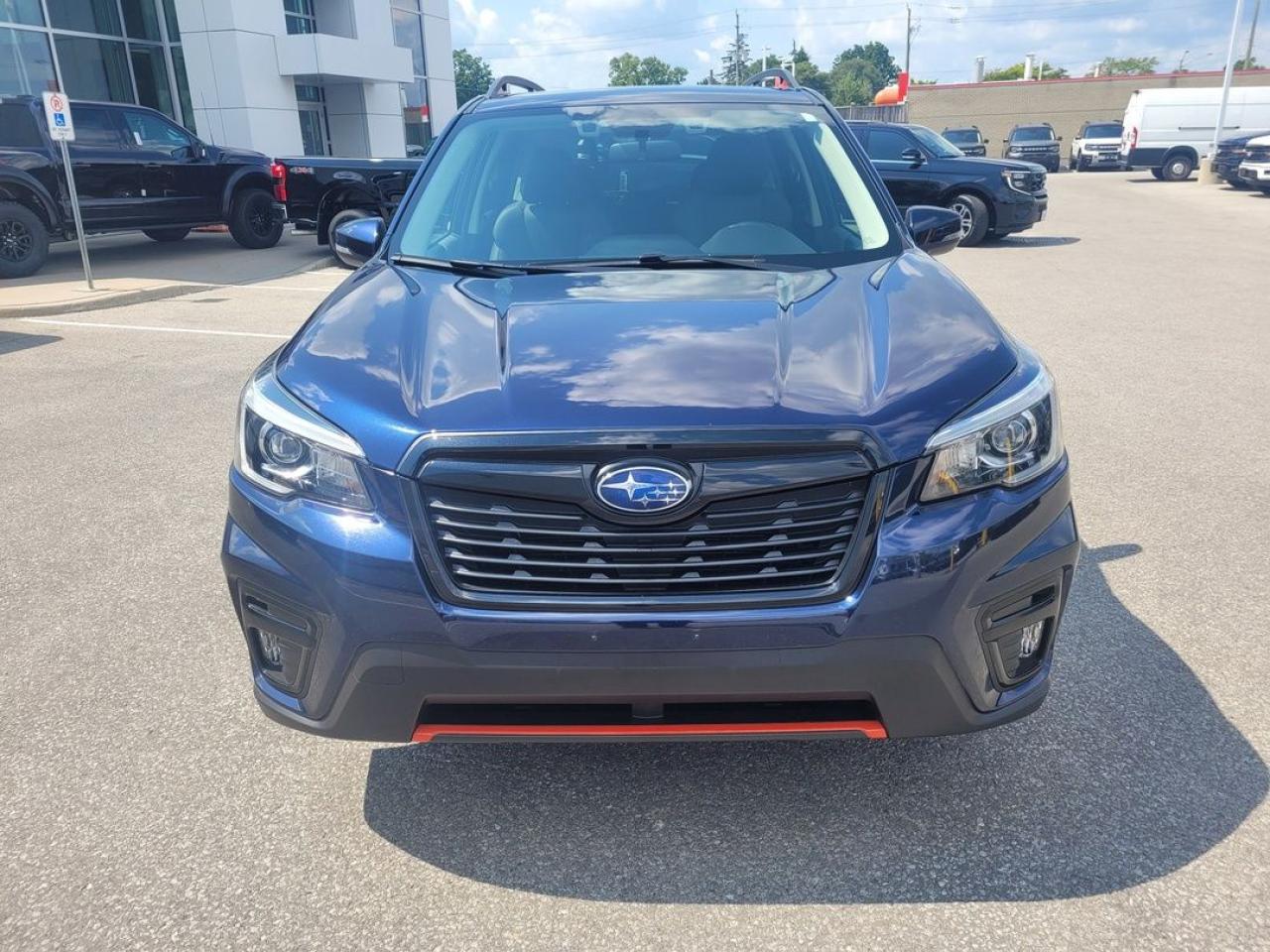 2020 Subaru Forester Sport Photo33