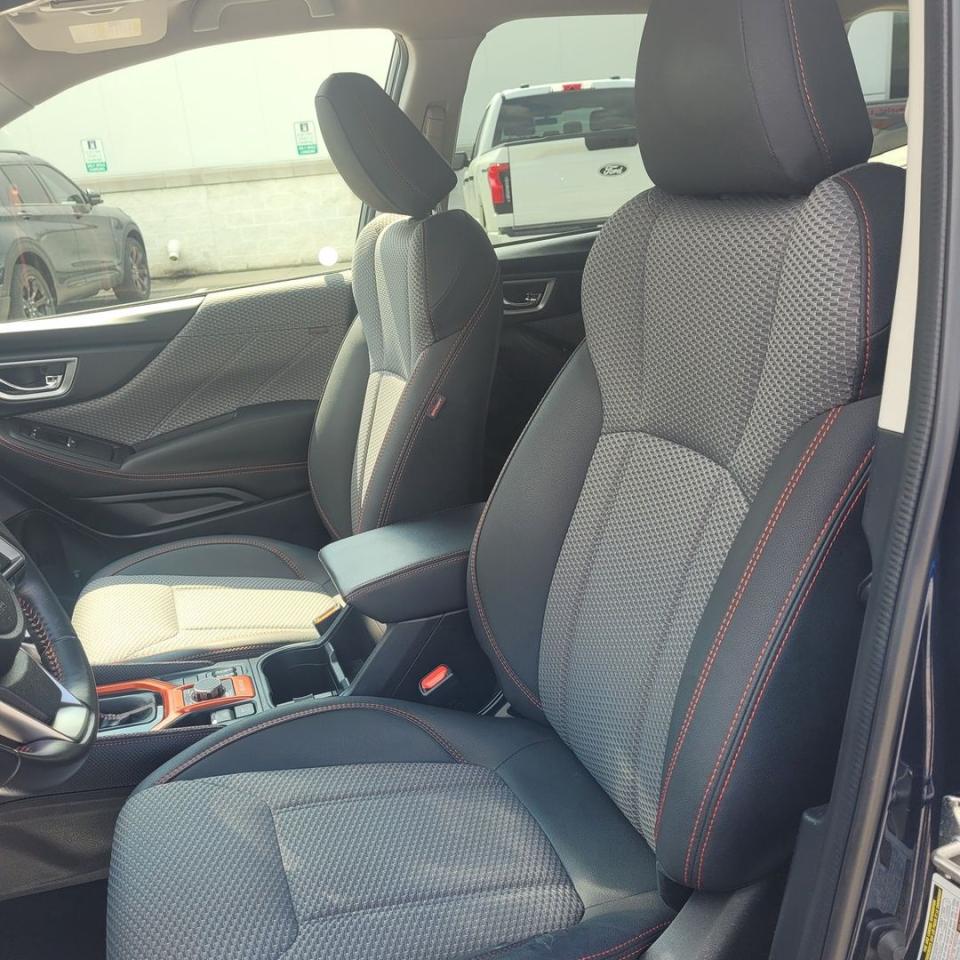 2020 Subaru Forester Sport Photo34