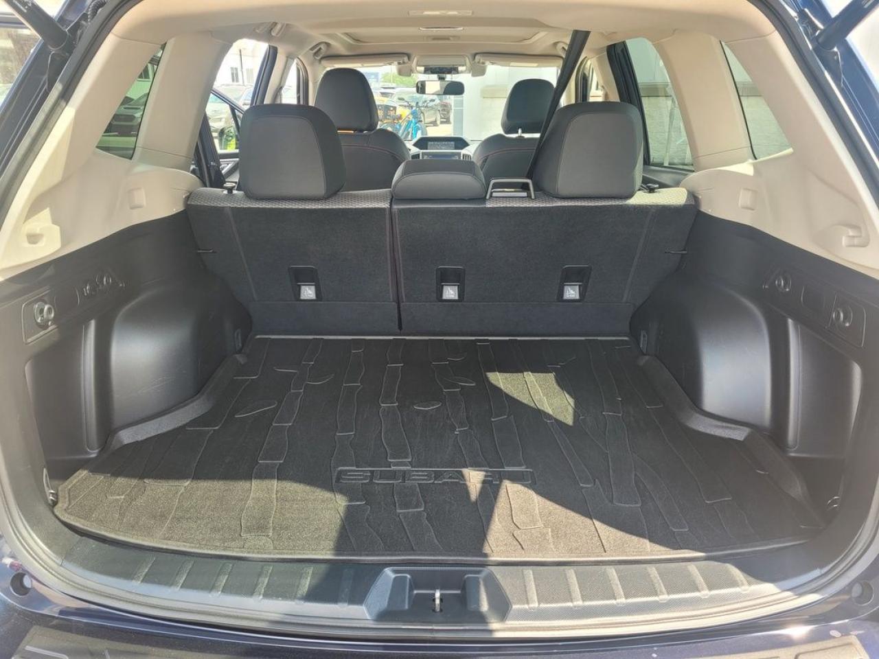 2020 Subaru Forester Sport Photo36