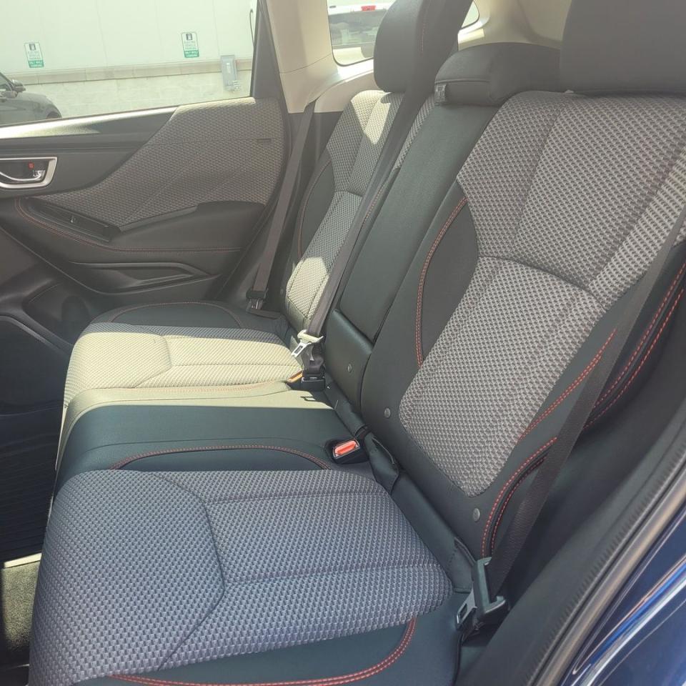 2020 Subaru Forester Sport Photo35