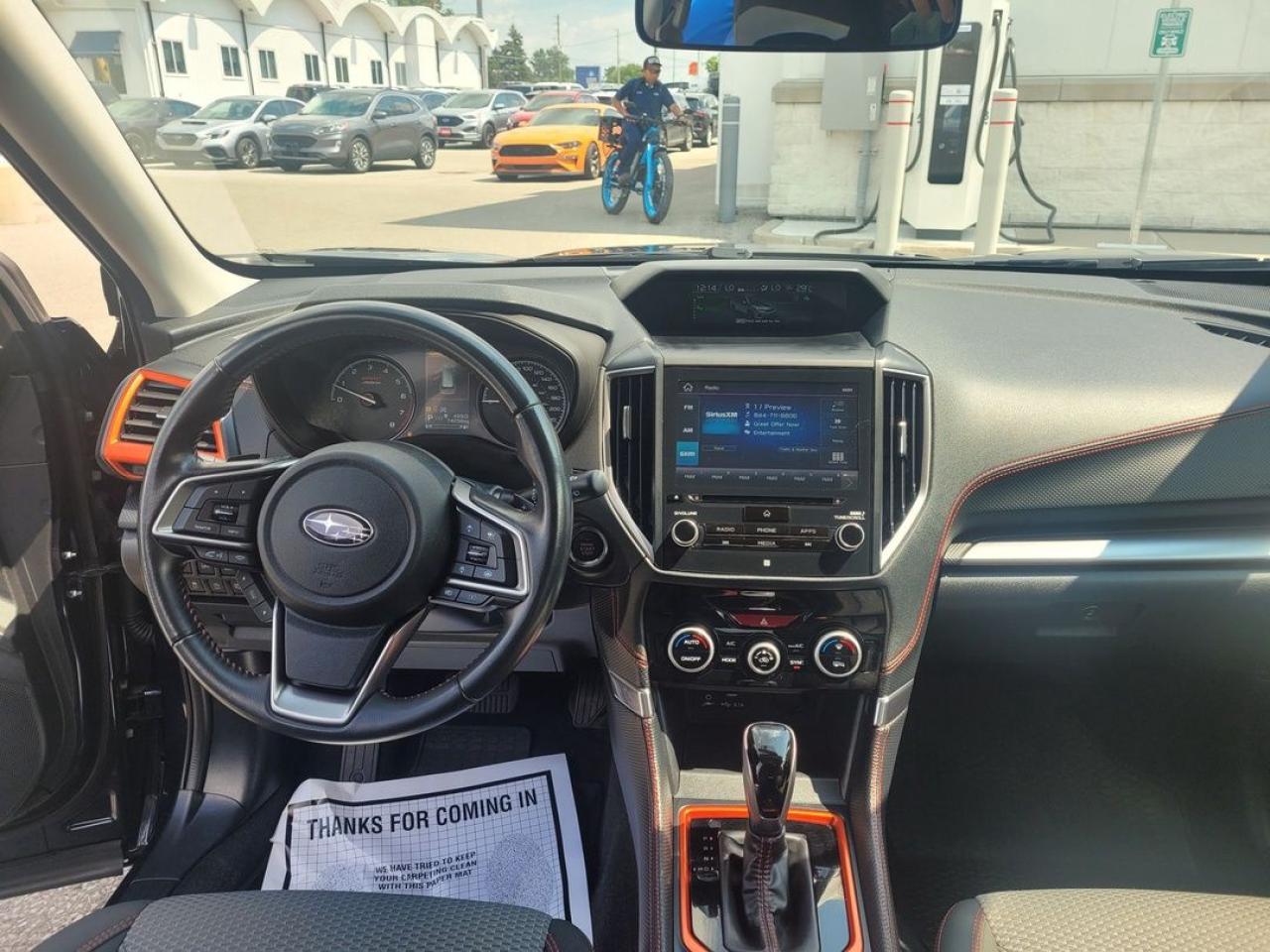 2020 Subaru Forester Sport Photo14