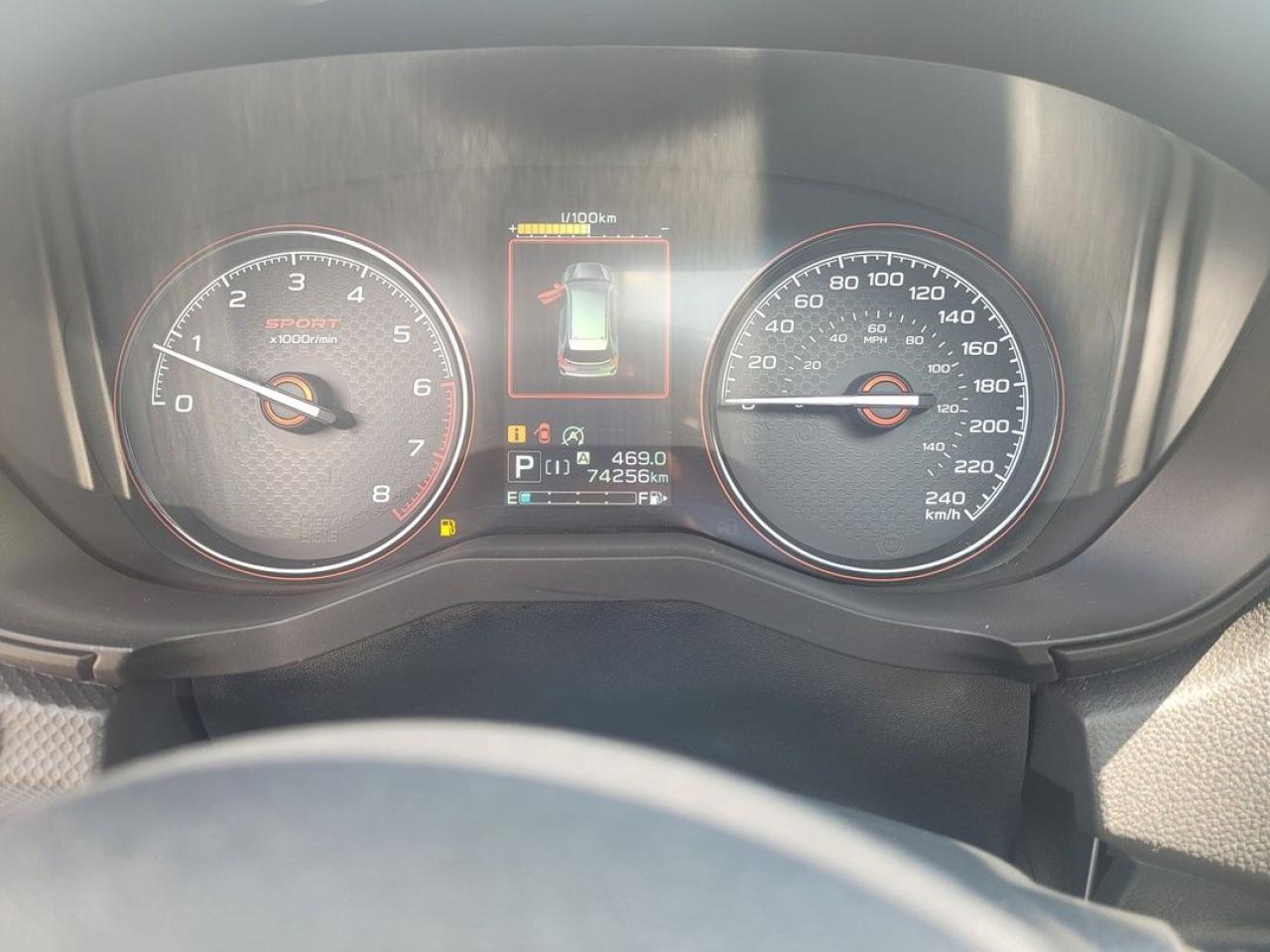 2020 Subaru Forester Sport Photo39