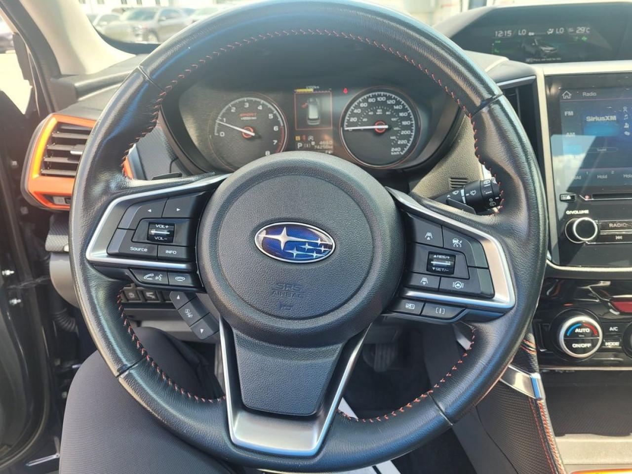 2020 Subaru Forester Sport Photo17