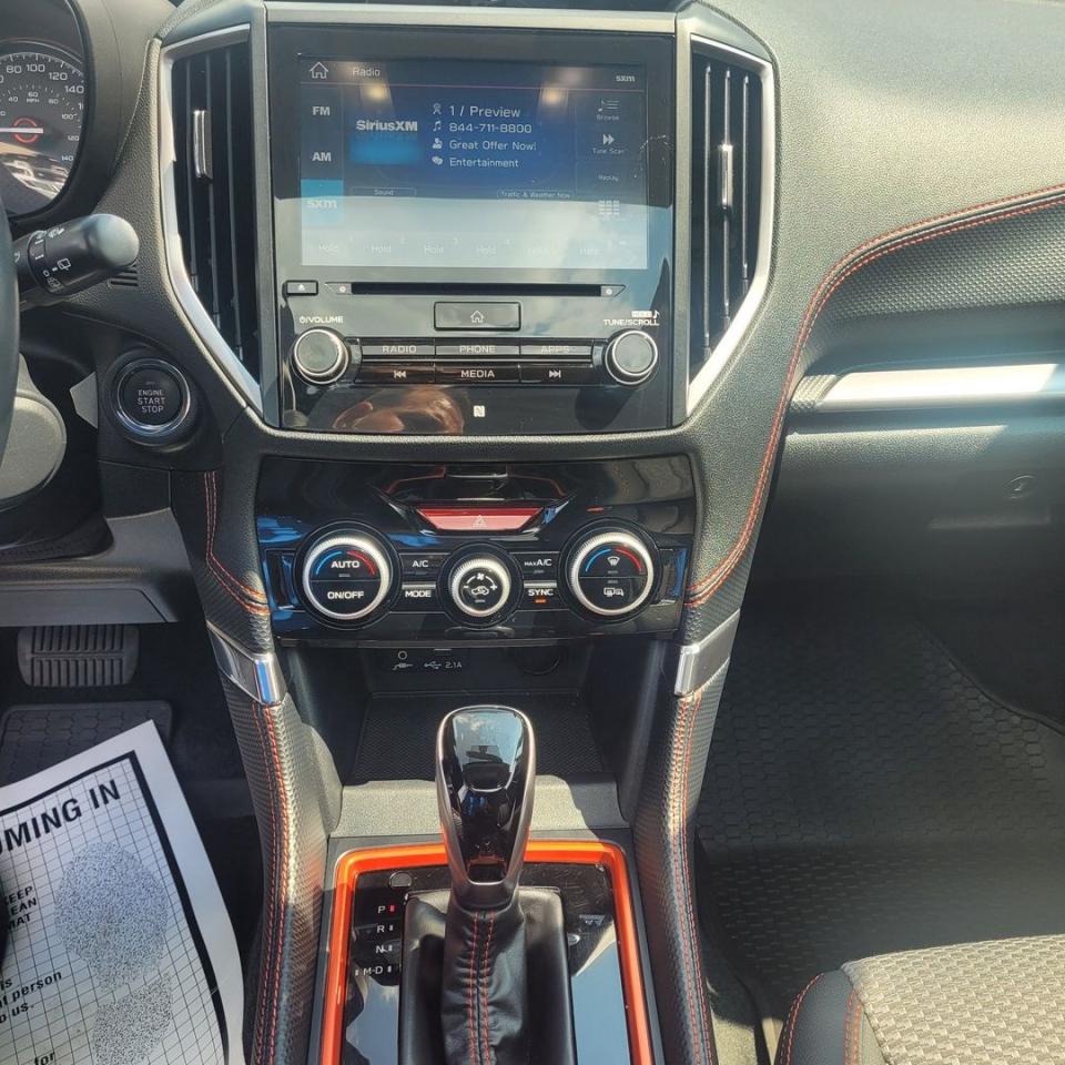 2020 Subaru Forester Sport Photo21