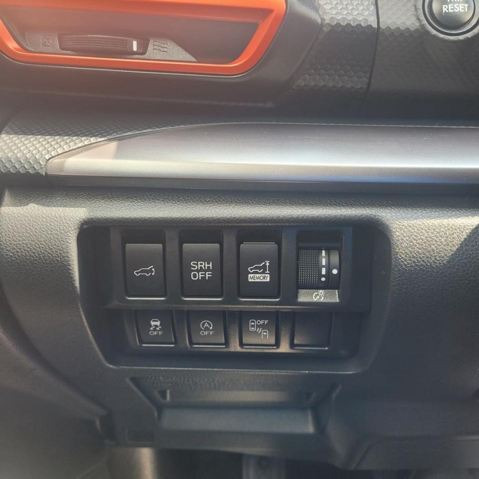 2020 Subaru Forester Sport Photo45
