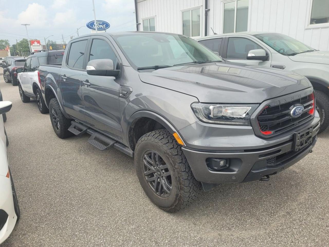 2023 Ford Ranger LARIAT